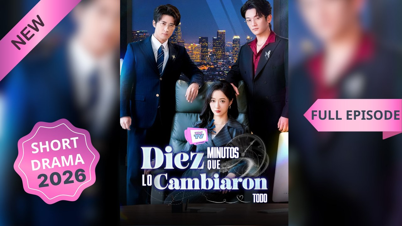 Diez minutos que lo cambiaron todo (En Español)