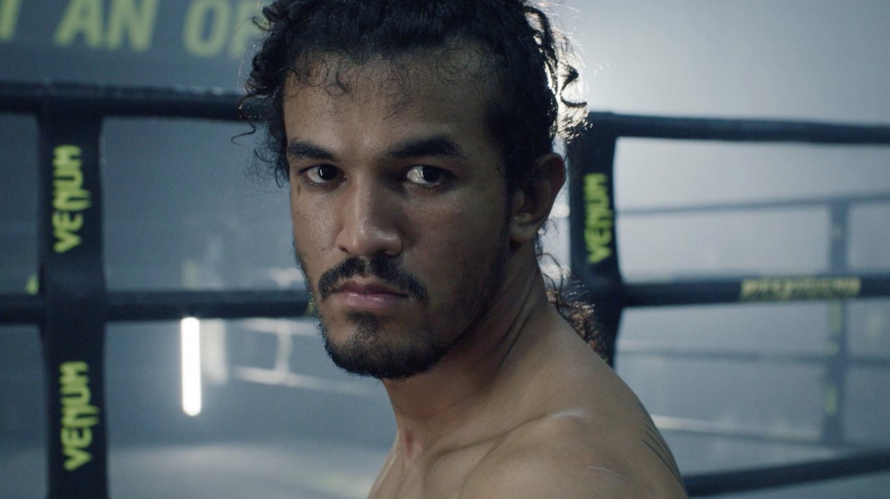 Sinsamut with his game face on