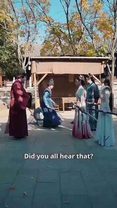 Kill-To-Grow_ I Love It! (Dubbed) Full Chinese Drama