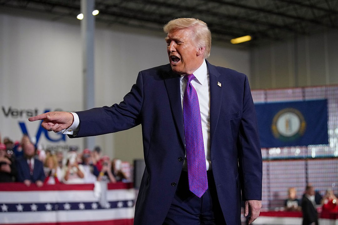 ಟ್ರಂಪ್ ಮುಮದಿನ ಪ್ಲಾನ್ ಏನು? ಇರಾನ್‌ ಮೇಲೆ ಭೂದಾಳಿ ಮಾಡುತ್ತಾ ಅಮೆರಿಕಾ?