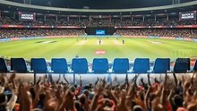 Why These 11 Seats Were Never Filled Again…🥺🙁 || Rcb IPl Match