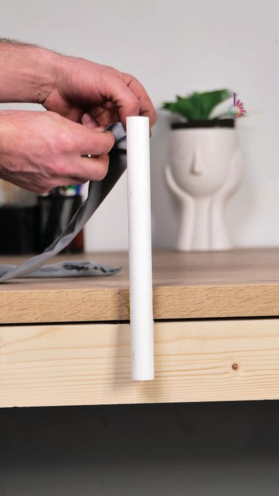 Smart DIY solution 🛠️