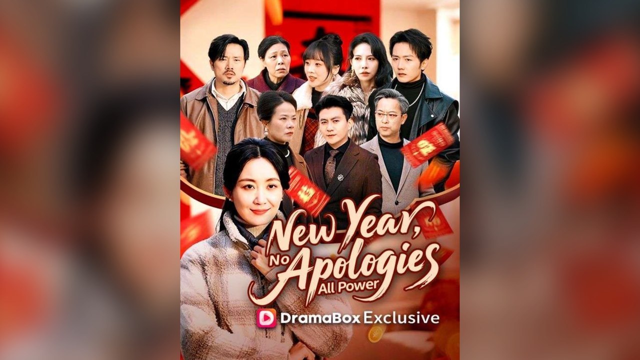 New Year, No Apologies, All Power - DRAMABOX