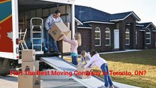 Ecoway Movers - Certified Moving Company in Toronto, ON