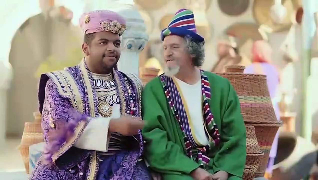 يا ما كان وكان بطولة عبدالناصر درويش الحلقة 10 HD