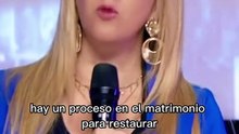 El amor madura con tiempo.
