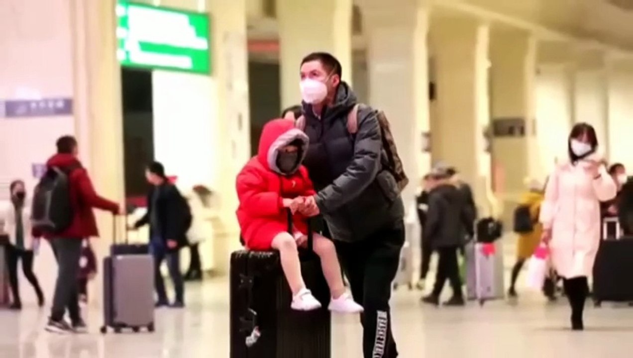 DOCUMENTÁRIO： CORONA VÍRUS  - COMO TUDO COMEÇOU