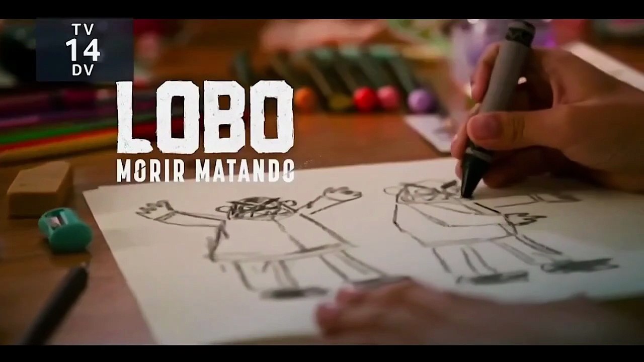 LOBO MORIR MATANDO ｜ CAPÍTULO 04 [Full Movie] [Official Release]Full EP - Full