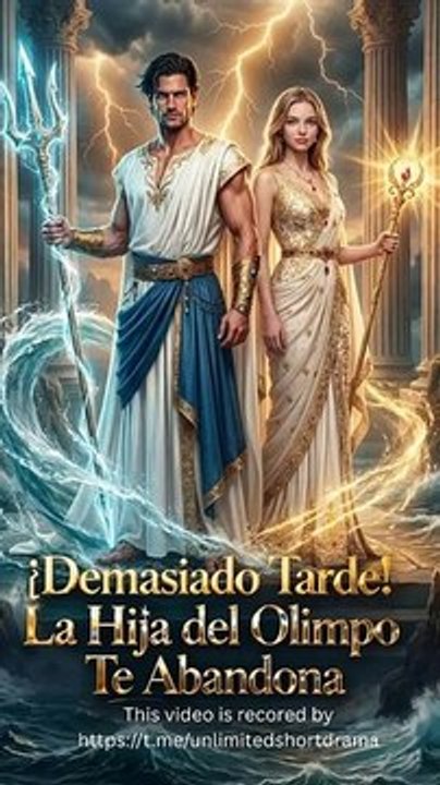 [Doblado ESP] ¡Demasiado Tarde! La Hija del Olimpo Te Abandona
