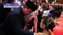 Prabowo Disambut Diaspora Indonesia di Tokyo: Bangga dan Senang Ketemu Pak Presiden