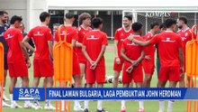 [FULL] Bung Gita Analisis Laga Indonesia vs Bulgaria di FIFA Series 2026: 15 Menit Awal Menentukan