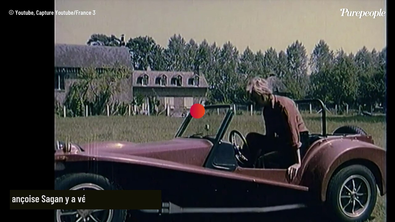 Un 8 août, Françoise Sagan a gagné 8 millions sur le 8 au casino et s'est acheté un manoir de 8 hectares avec ses gains