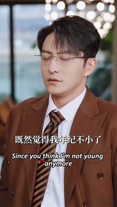 Being in secret relationship with boss but he treat her as substitute #koreandrama #chinesedrama