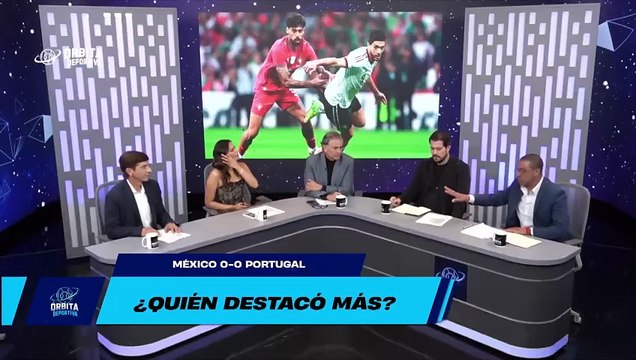 ABUCHEAN A LA SELECCIÓN EN EL AZTECA ¿ERA MERECIDO. - EL TRI DE JAVIER AGUIRRE EMPATA CON PORTUGAL
