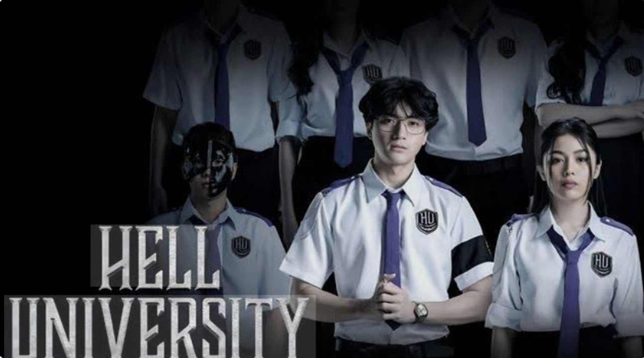 Hell University - Ep 8 - Engsub