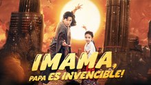 [Doblado] Mamá, papá es invencible!