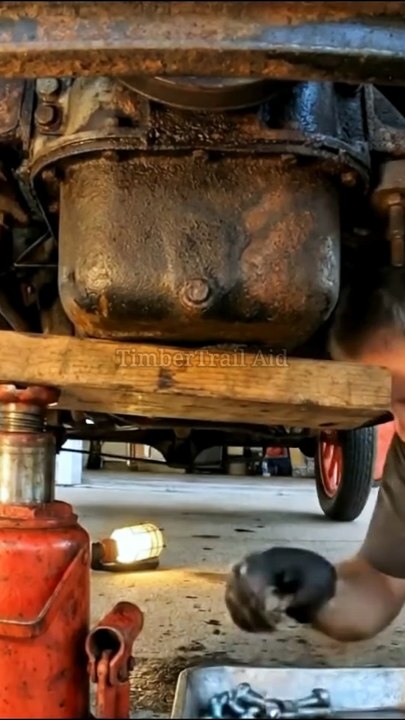 1913 MERCER RACEABOUT ASMR ✨🛠️ - Abandoned Warehouse Find → Showroom Shine