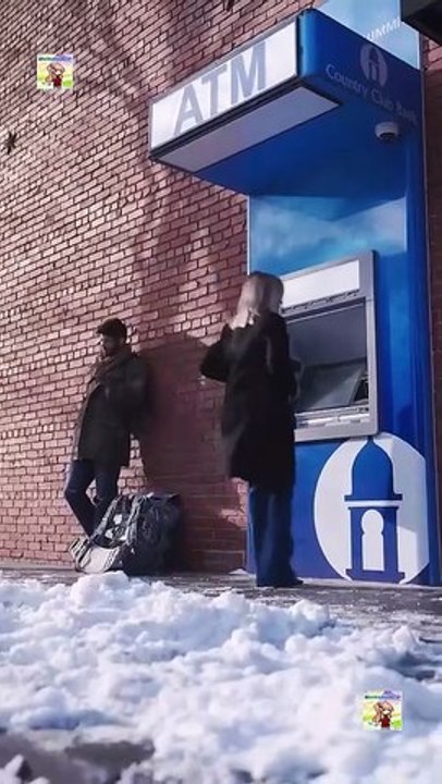 [#short film] Stop! That Homeless Man Is an American Hero!