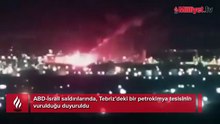 İran'da petrokimya tesisi hedef alındı