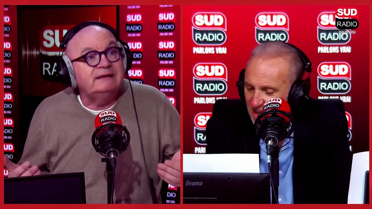 Philippe David : "Un docteur en droit en droit invente une sucette goût pénis !"