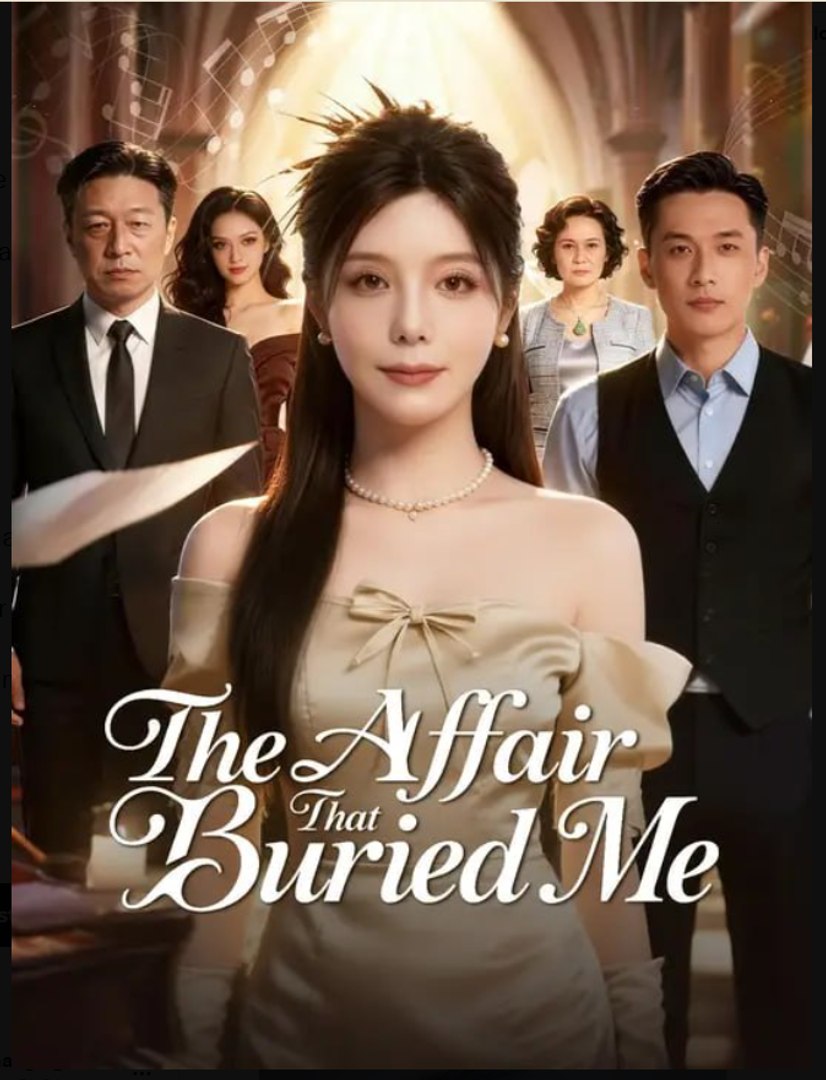 The Affair That Buried Me- Full Drama Movie English Sub