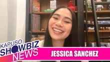 Jessica Sanchez: 'I love being a mom'  | Kapuso Showbiz News