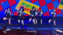 Hearts2Hearts Sukses Gelar Fan Meeting di Jakarta