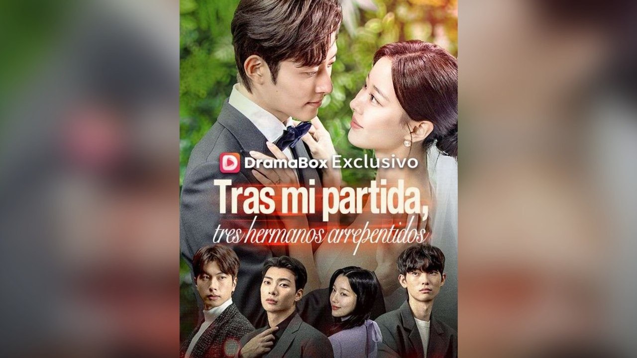 Tras mi partida, tres hermanos arrepentidos (Doblado) (Español)