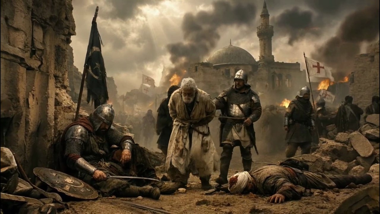🌀 Nostradamus y la caída del Imperio Otomano: Profecías y Realidad ⚔️