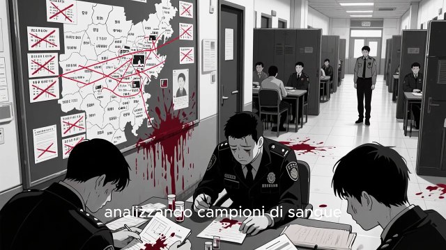 Le vittime di Hwaseong #horror #oggetti #storie #horrorstories #luoghidavisitare #misteri #film