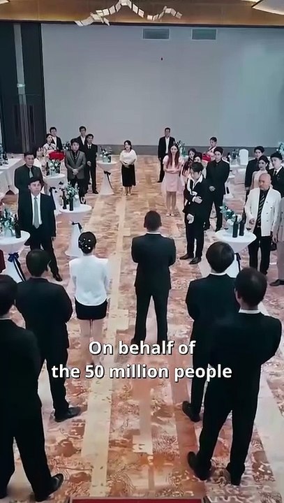 The Secrets of That Fool President [Dubbed] - FULL DRAMA