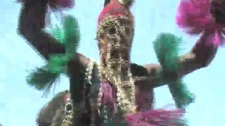 Danse des masques - Mali
