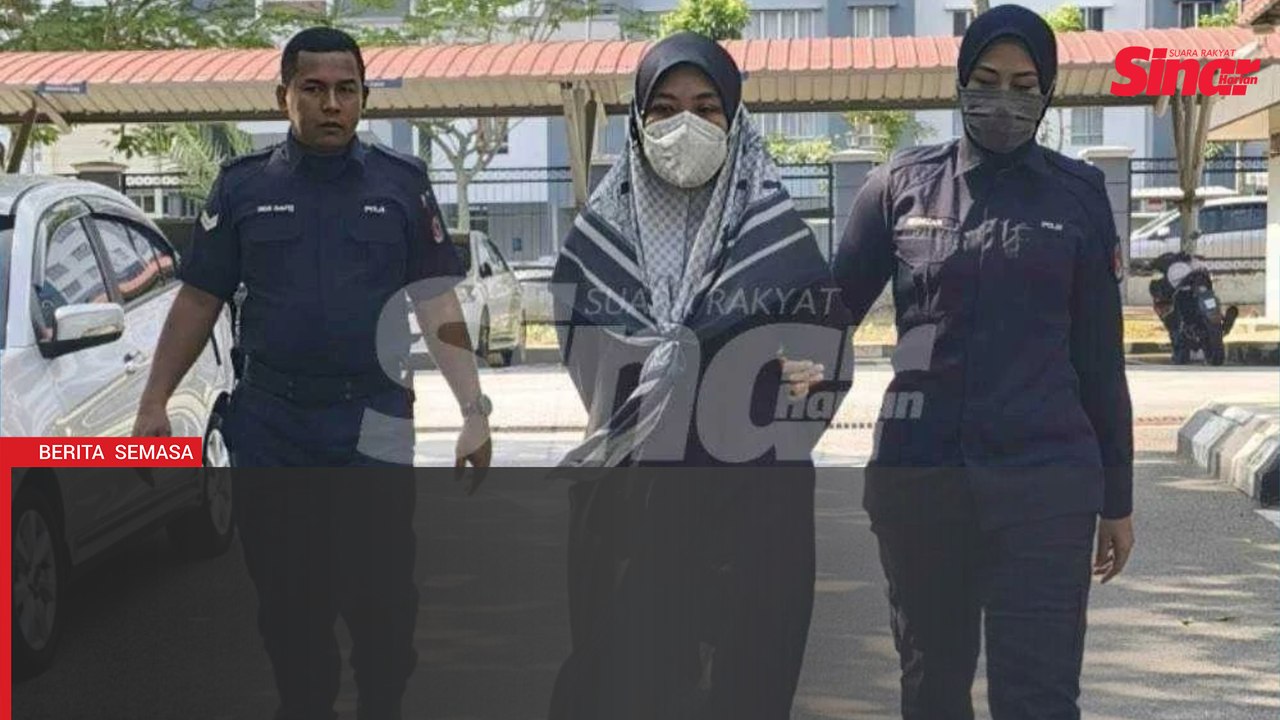 Kematian Baby Syifaa: Pengasuh dihukum penjara setahun, denda RM15,000