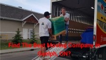 Ecoway Movers - Reliable Moving Company in Guelph, ON