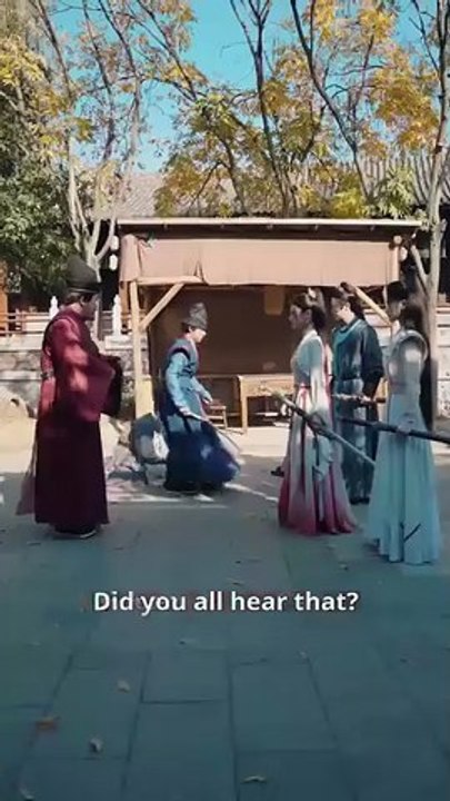 Kill-To-Grow_ I Love It! (Dubbed) Full Chinese Drama