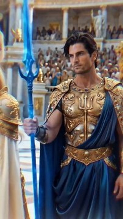 [Doblado ESP] ¡Demasiado Tarde! La Hija del Olimpo Te Abandona