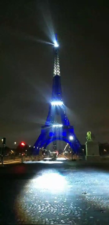 Céline Dion, un lancement à la Tour Eiffel ?