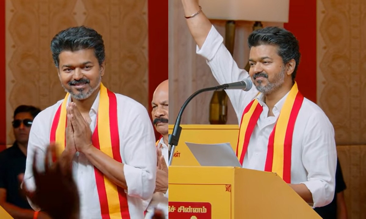 ತಮಿಳಿನಾಡು ಎಲೆಕ್ಷನ್​​ನಲ್ಲಿ ದಳಪತಿ ಮೇನಿಯಾ..!ತಮಿಳಿಗರ ಖುರ್ಚಿ ಏರಲು ವಿಜಯ್​ ರಣತಂತ್ರ..!