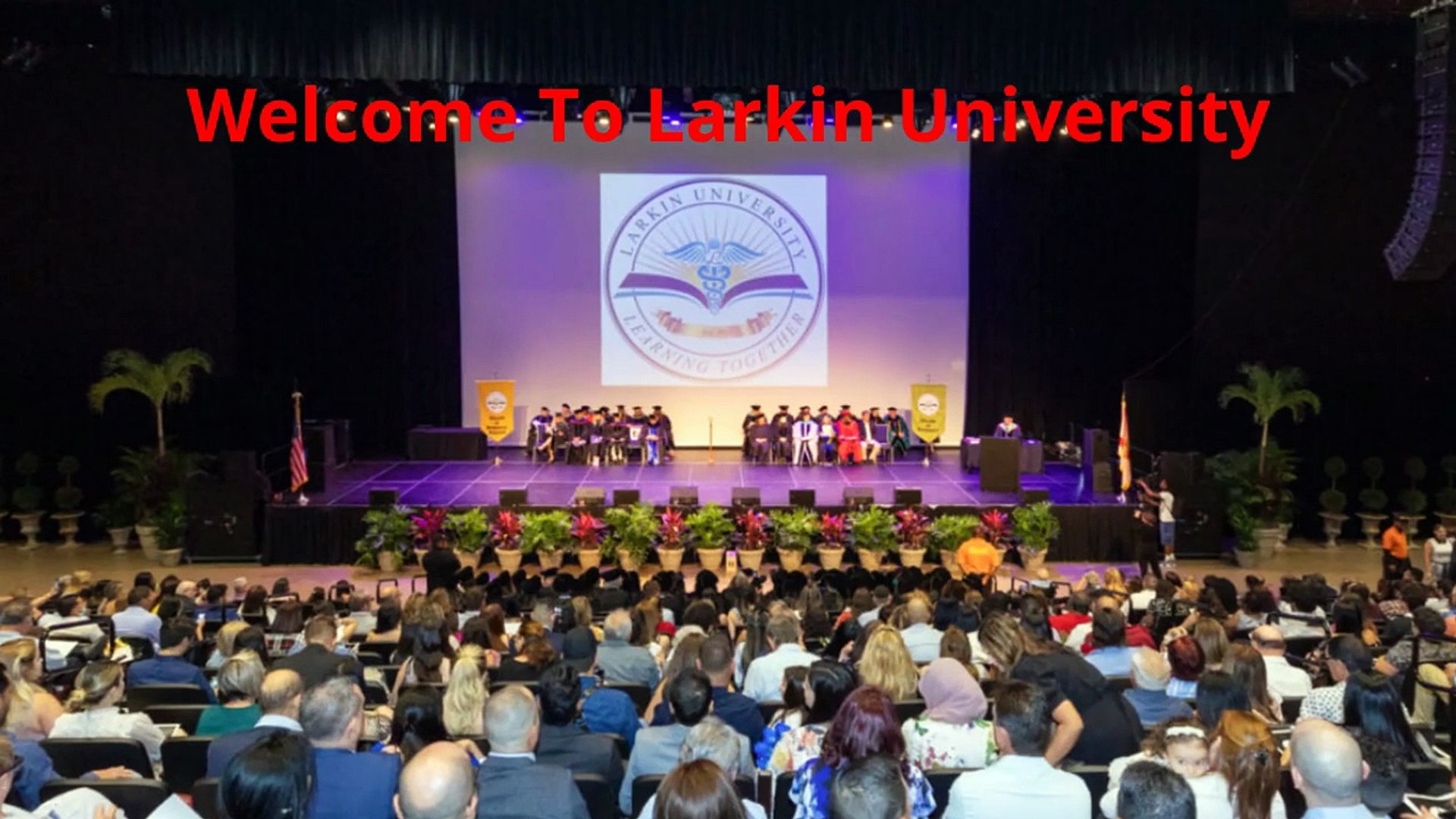 ⁣Larkin University - Best Pharmacy College in Miami, FL