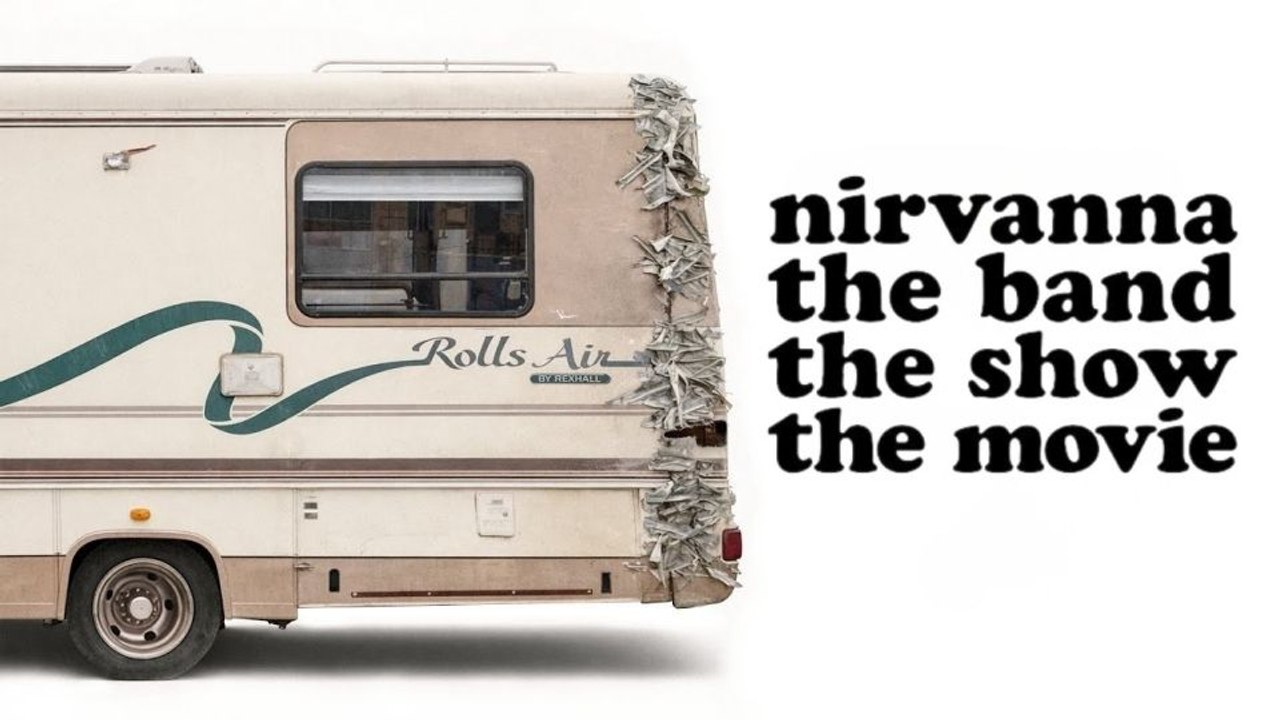 Nirvanna the Band the Show the Movie Altyazılı Fragman