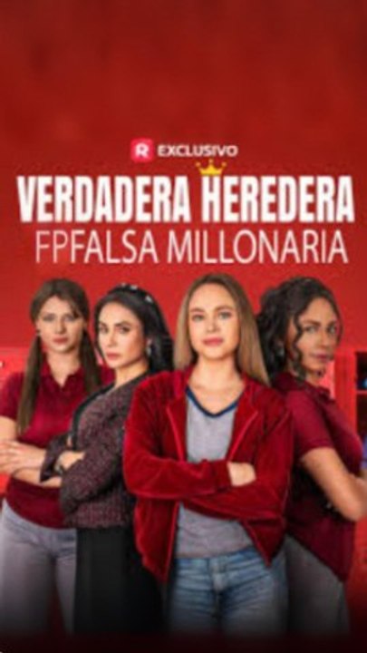 Verdadera Heredera Vs Falsa Millonaria PelíCula Hd