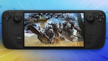 PS5-Spiele auf dem Steam-Deck: Zwei Minuten aus Monster Hunter Wilds