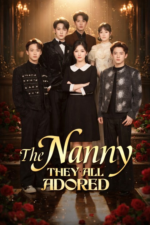 The Nanny They All Adored- Drama Movie Full Episode