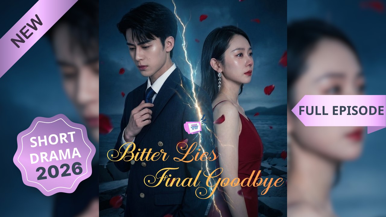 Bitter Lies, Final Goodbye (Dubbed) Chinese Drama