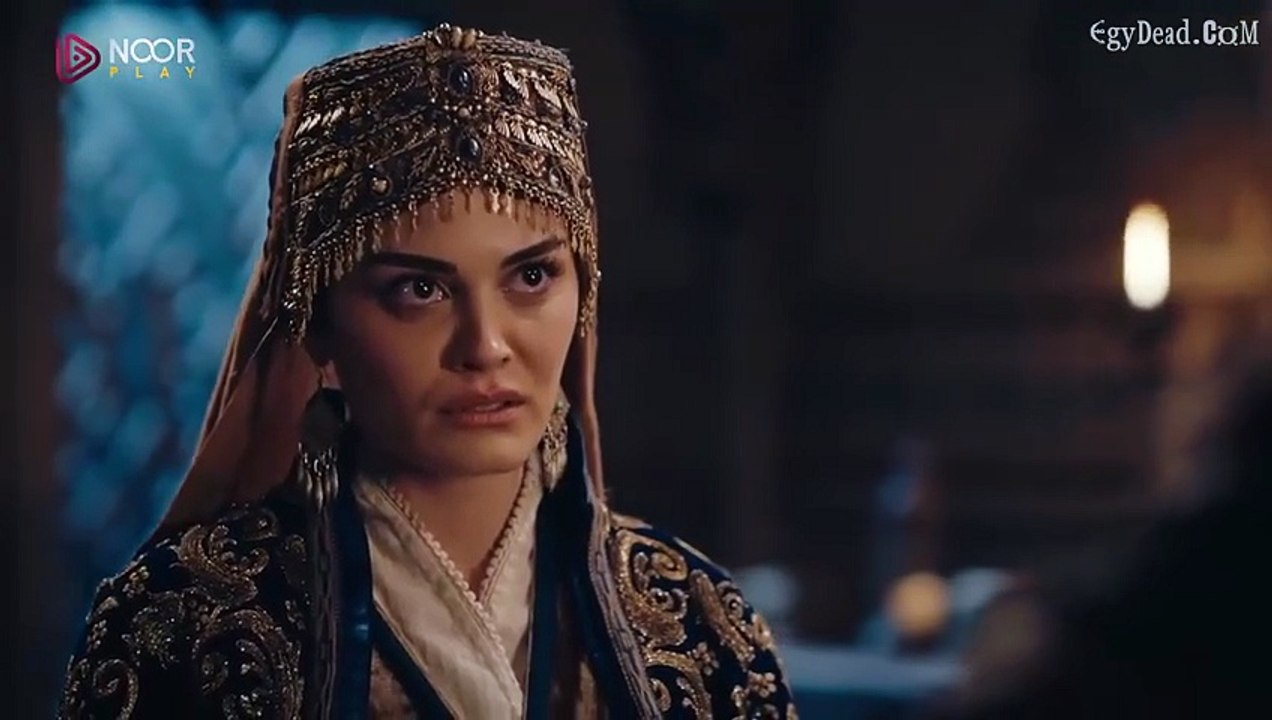 مسلسل المؤسس عثمان الموسم الخامس - الحلقة 42 - مدبلج - Video Dailymotion