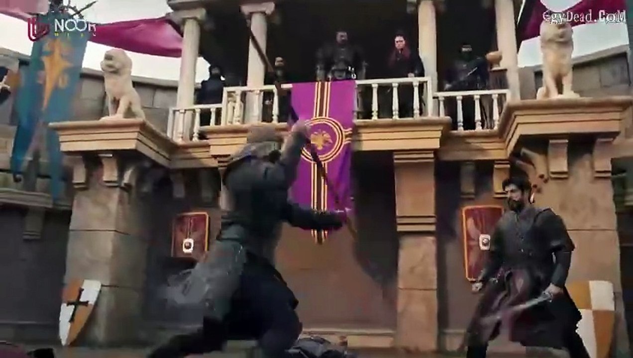 مسلسل المؤسس عثمان الموسم السادس الحلقة 31 مدبلج - Video Dailymotion