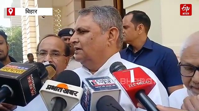 बिहार के CM नीतीश कुमार का MLC पद से इस्तीफा, अभी मुख्यमंत्री बने रहेंगे