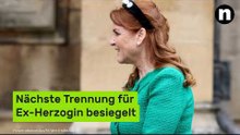 Sarah Ferguson: Nächste Trennung für Ex-Herzogin besiegelt - wo steckt Fergie jetzt?