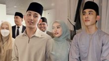 Aslam berdiam diri kes mahkamah, masih tinggal sebumbung dengan Marissa