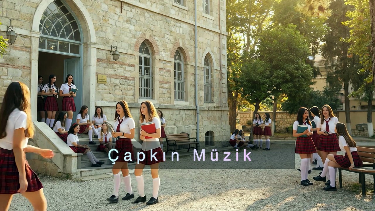 Mektebin Bacaları - Çapkın Müzik 90 - Vay Lele Lele Lele Vay